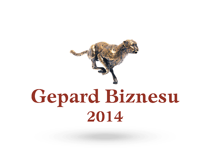 Gepard Biznesu 2014