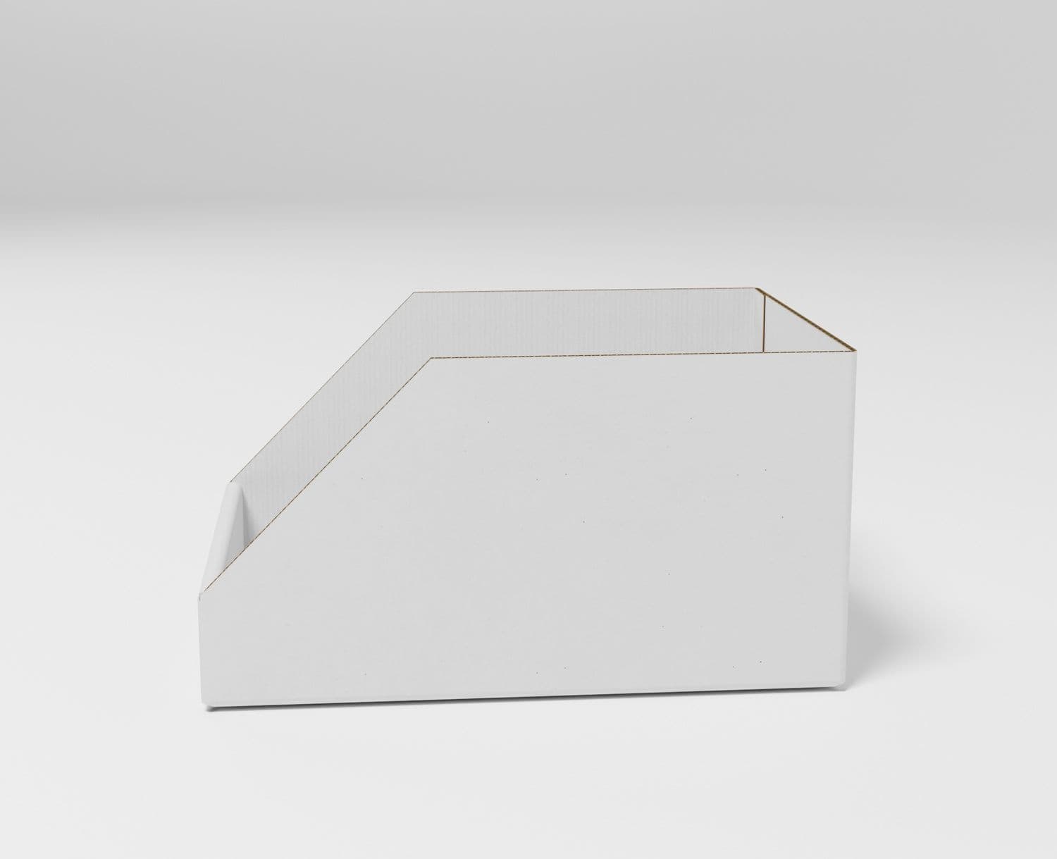 Display z automatycznym dnem FEFCO 0801 - bok
