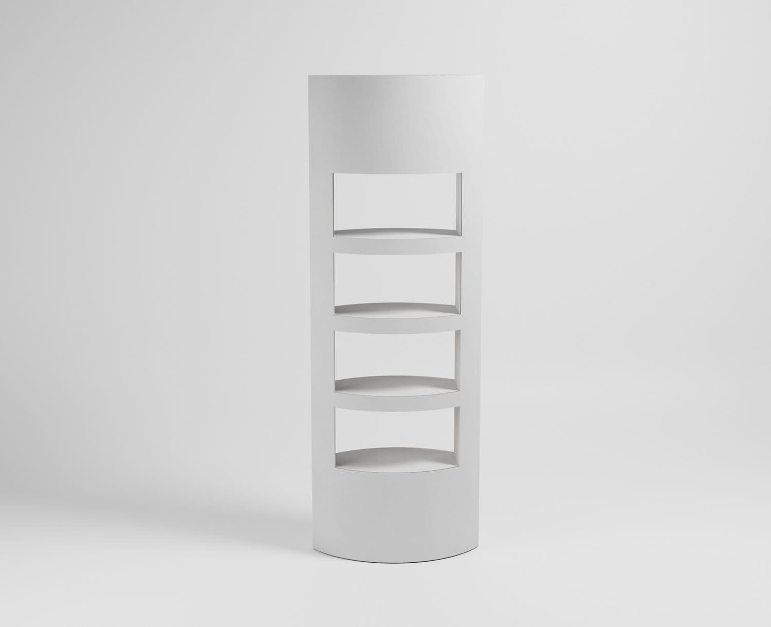 Totem półkowy FEFCO 0845 - przód
