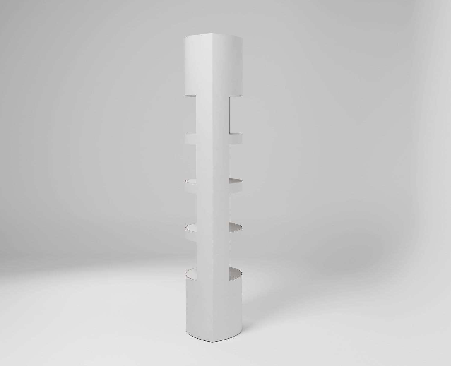 Totem półkowy FEFCO 0845 - bok