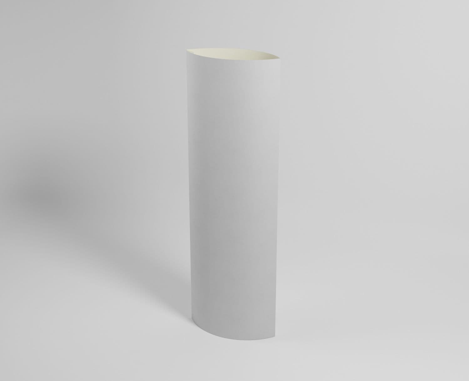 Totem reklamowy - przeciwny skos