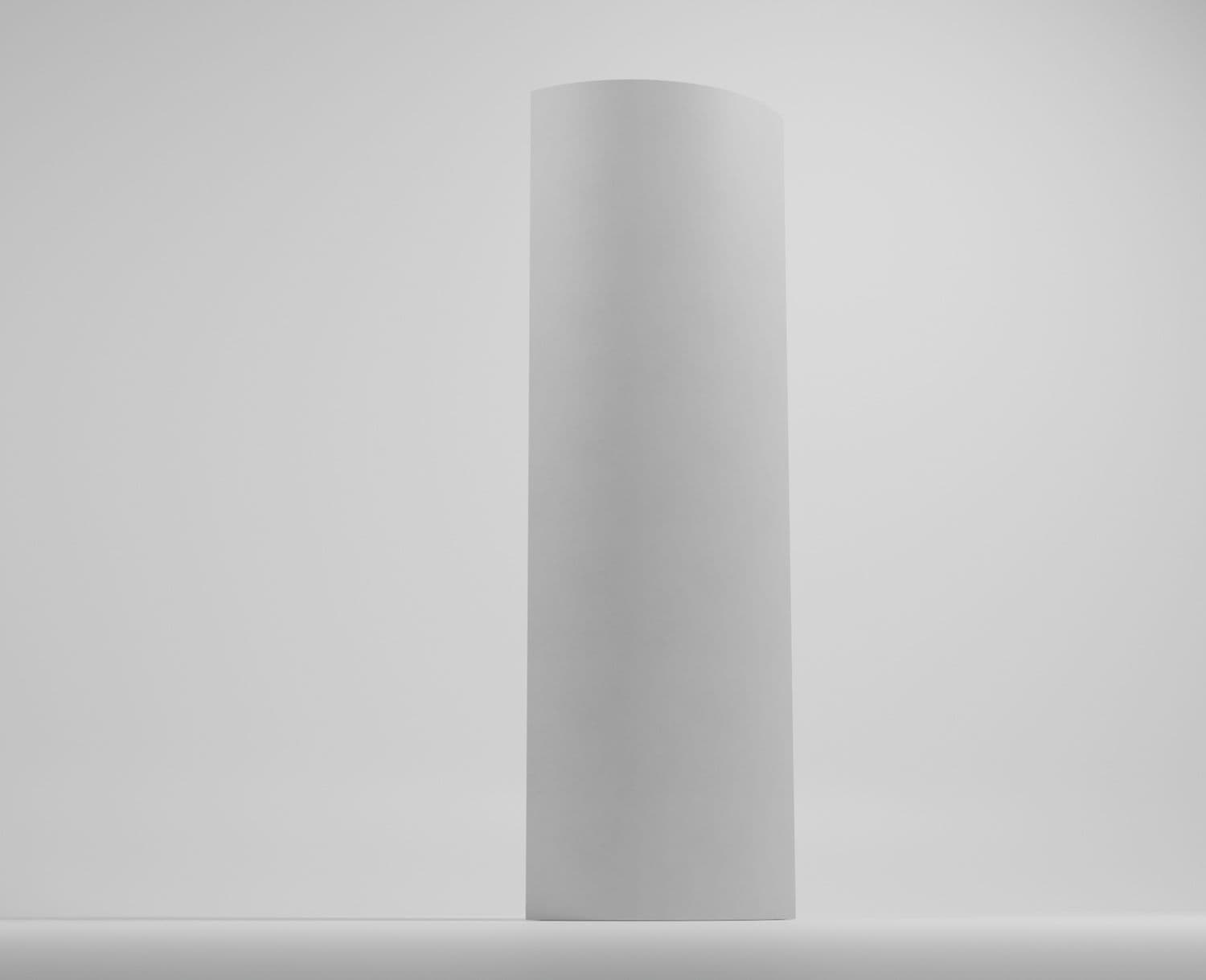 Totem reklamowy - niski skos