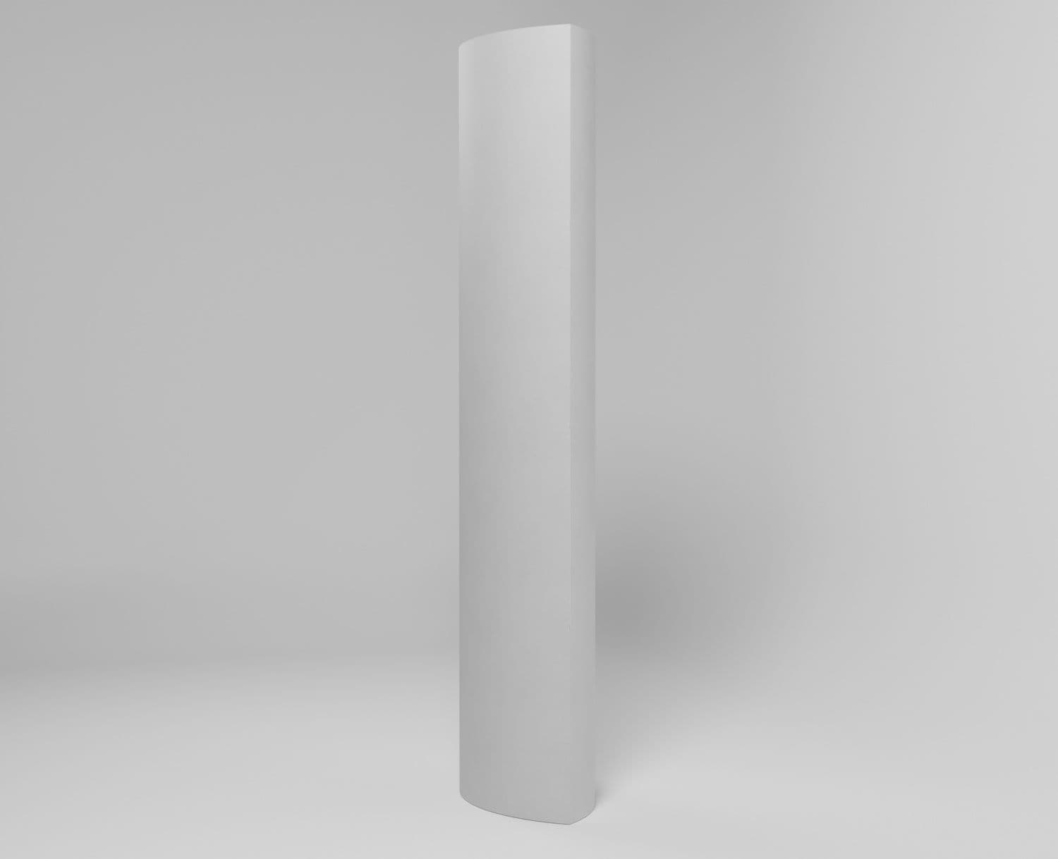 Totem reklamowy - bok